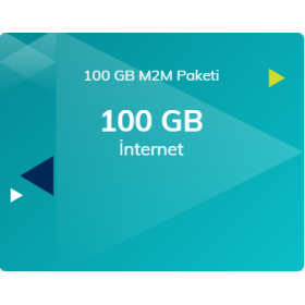 Aylık 100gb Maksi Türk Telekom Data Hat 4g Sim Kartlı Kameralar için 1 Yıllık Paket Ucuz İnternet Hattı