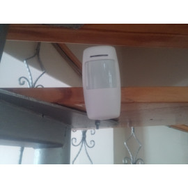 Güvenlik Ev Ofis Alarmı Kablosuz Hareket PIR Sensörü 433 Mhz