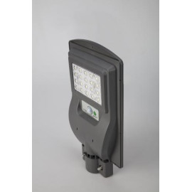 Solar Dış Mekan 20 Watt Güneş Enerjili LED Aydınlatma Park Bahçe