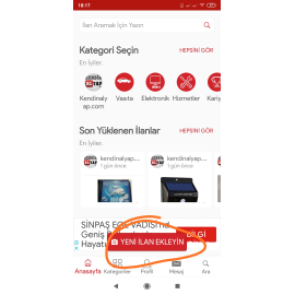Sahibinden Letgo Benzeri Ücretsiz İlan Verebileceğiniz Al-Sat Uygulama Script