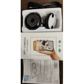 A9 Pro Gece Görüşlü 0-kam Pro Uygulama Bebek Bakıcı Kamerası Okam 2026 Mini Wifi Kamera