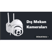 Dış Mekan Kameraları