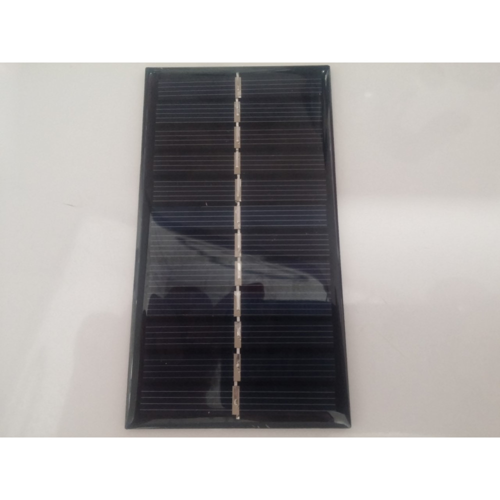 6V Güneş Pili 1 Watt Hazır Epoksi Solar Panel Fiyatları 