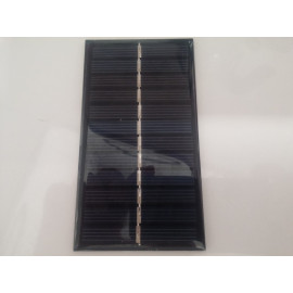 6V Güneş Pili 1 Watt Hazır Epoksi Solar Panel Fiyatları 