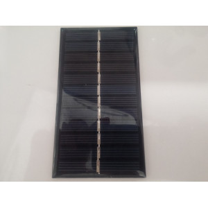 6V Güneş Pili 1 Watt Hazır Epoksi Solar Panel Fiya..