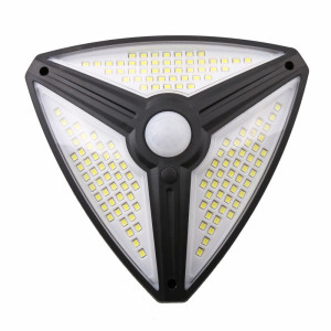 Solar Güneş Enerjili Bahçe Lambası 138 Led 2 Pilli..