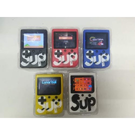 Retro Video Oyun Konsolu Eski Oyunlar Gamewach 400 Oyunlu Mini Atari En Güzel Yarıyıl Tatil Hediyesi